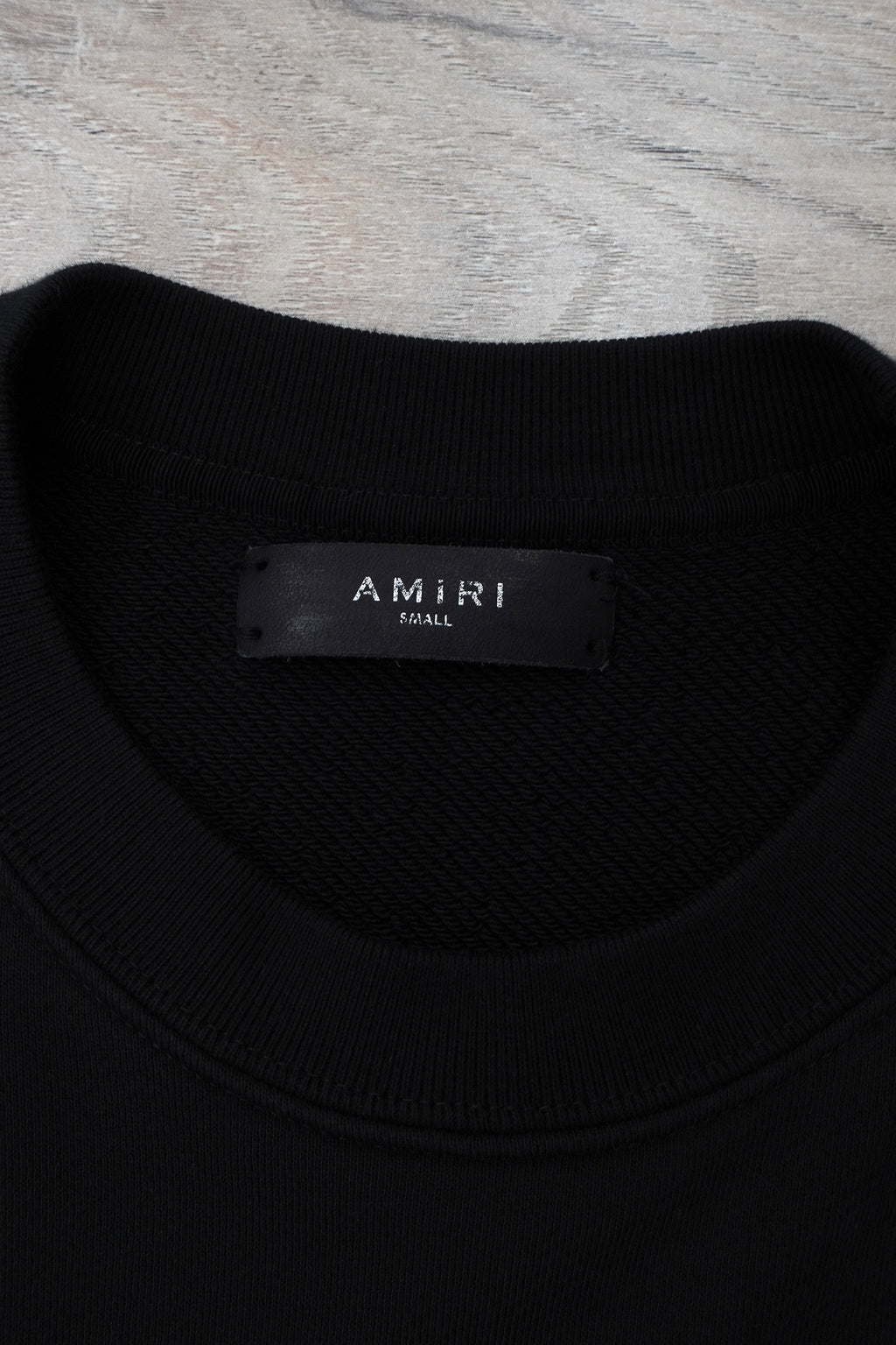 Amiri Beverly Hills Rodeo Drive Crewneck Sweatshirt