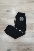 Chrome Hearts Monogram Horseshoe Sweatpants