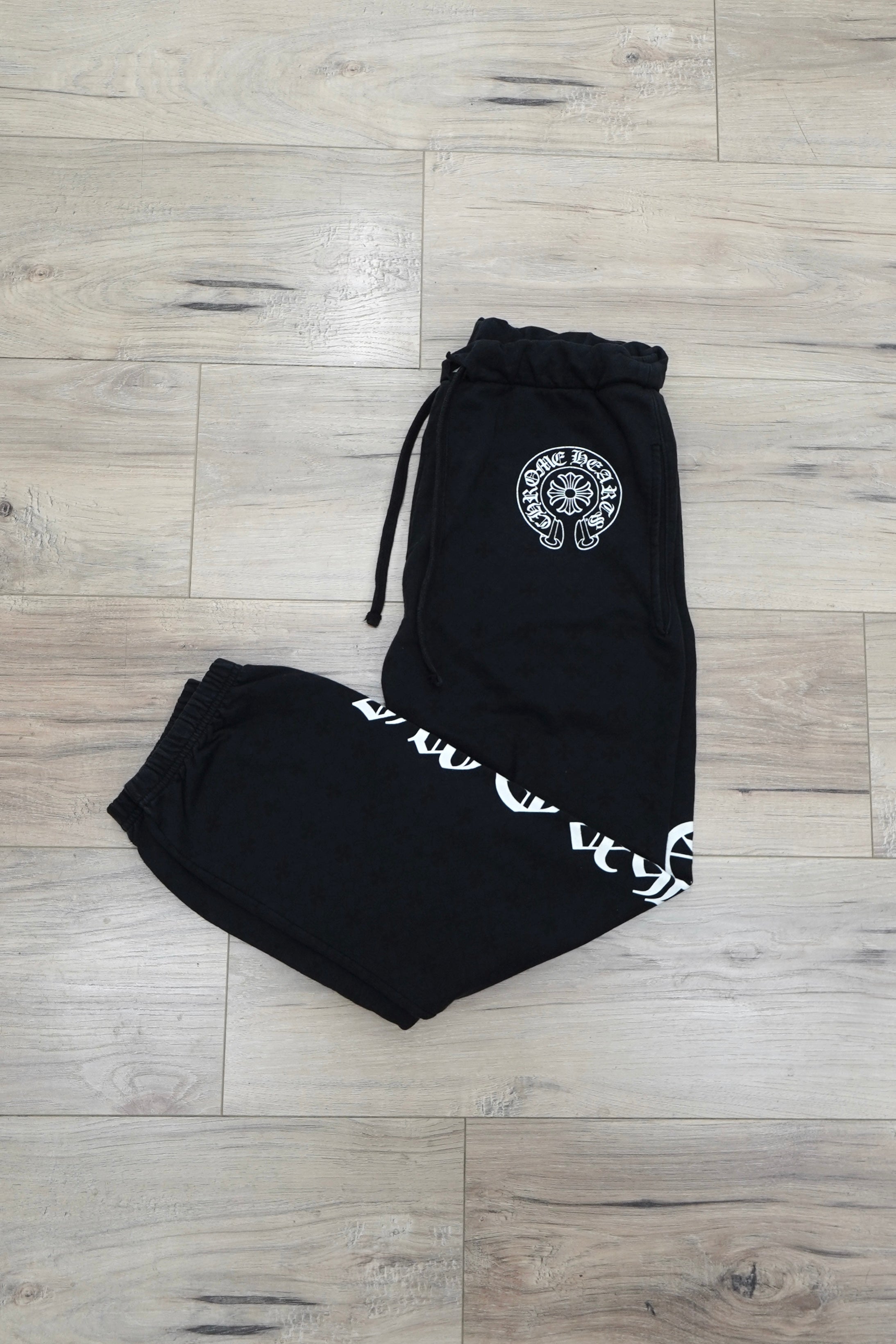 Chrome Hearts Monogram Horseshoe Sweatpants