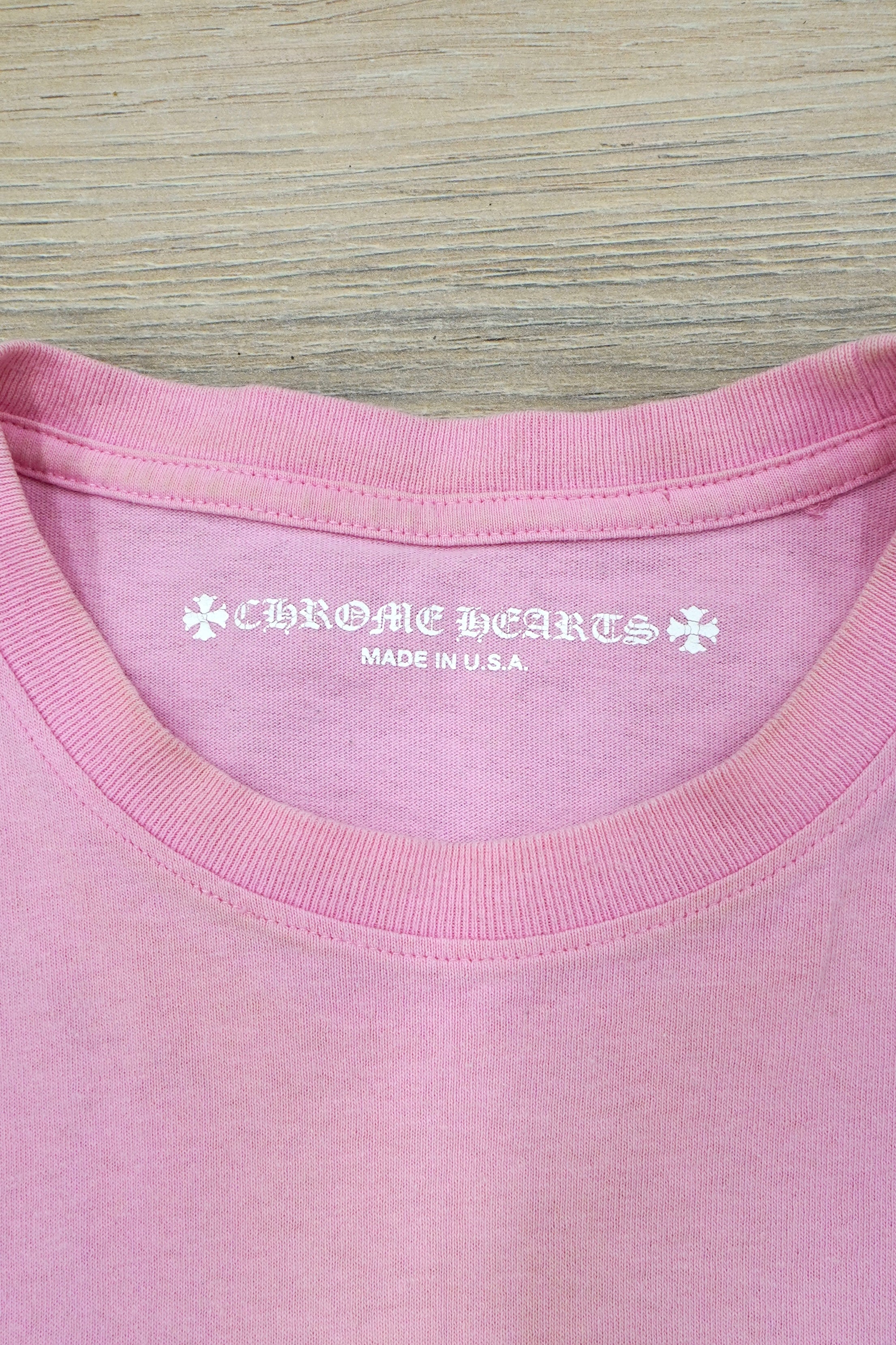 Chrome Hearts x Matty Boy Vanity Affair T-Shirt
