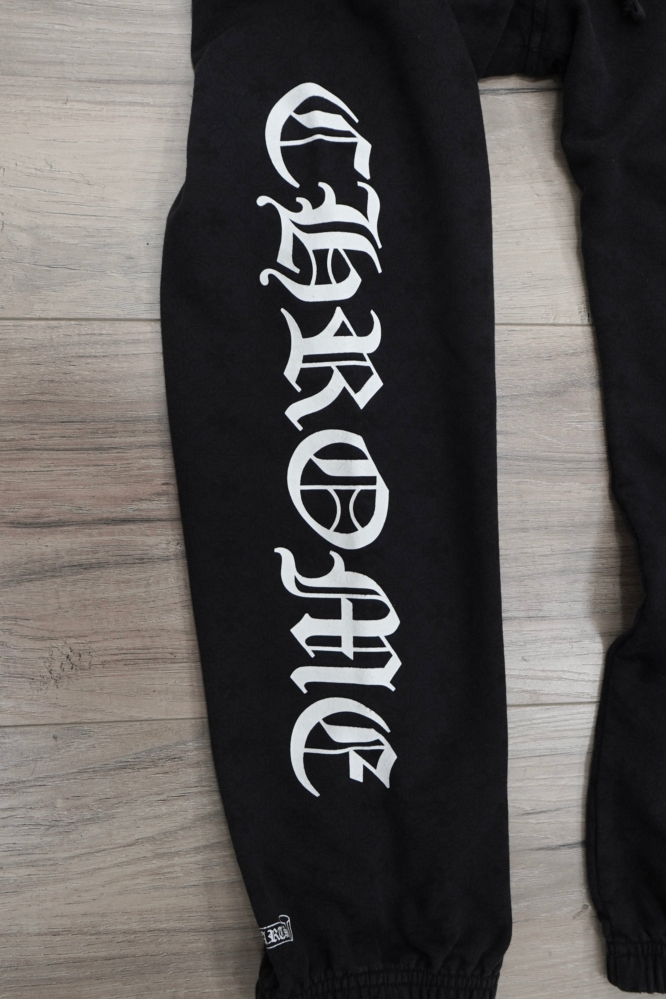 Chrome Hearts Monogram Horseshoe Sweatpants