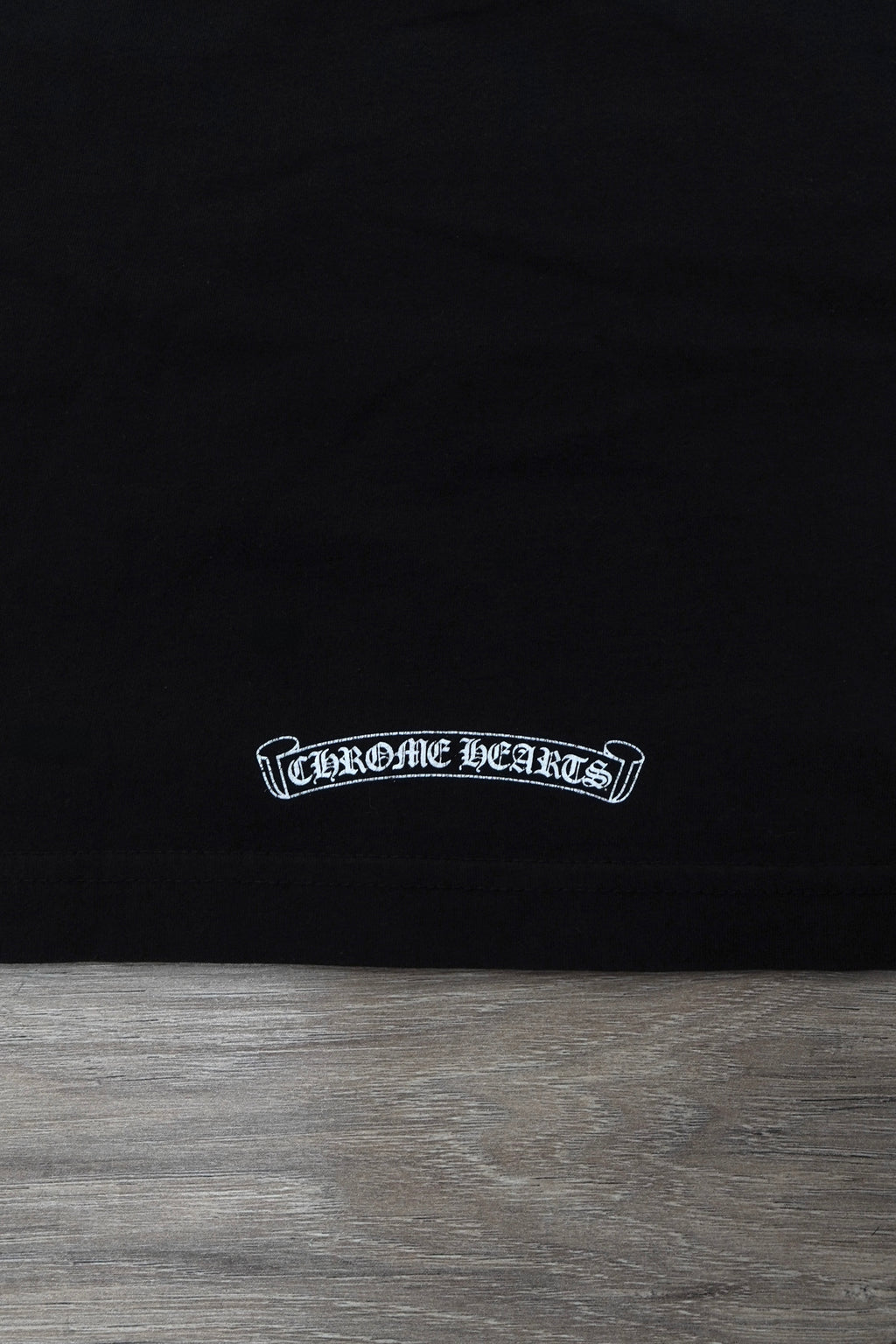 Chrome Hearts Vine Dagger Vertical Logo Mash Up T-Shirt
