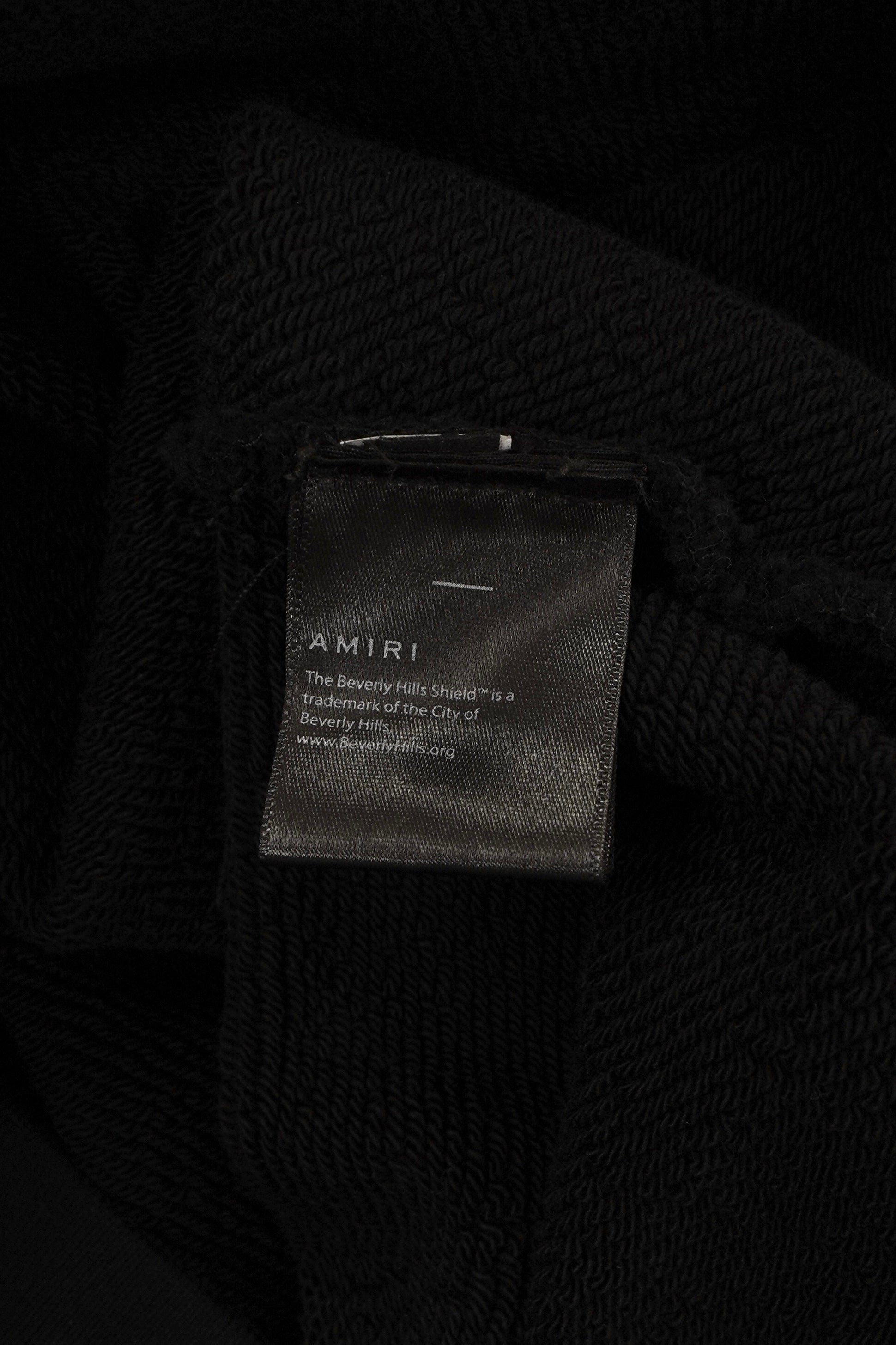 Amiri Beverly Hills Rodeo Drive Crewneck Sweatshirt