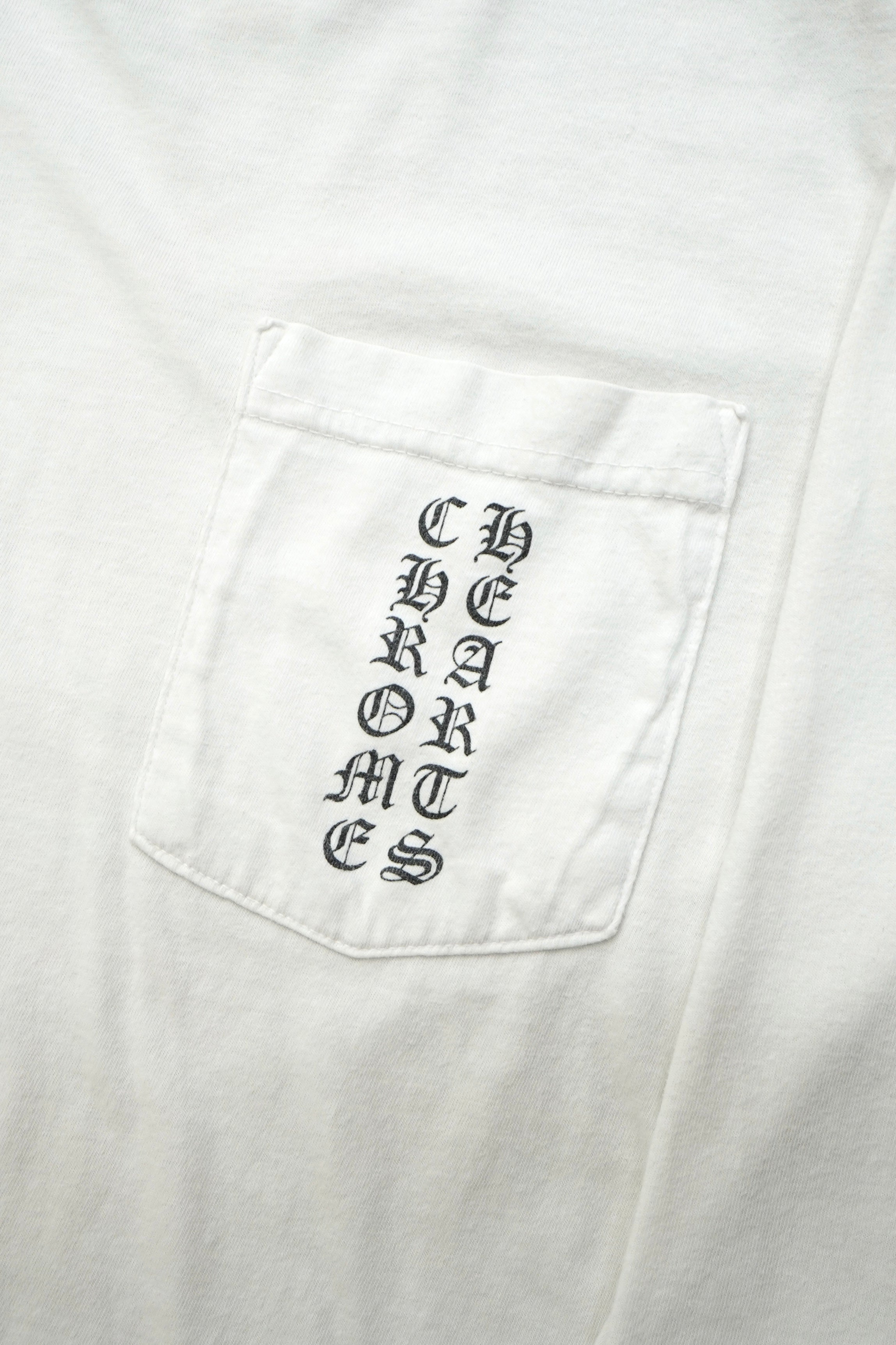 Chrome Hearts Pink California Hollywood Long Sleeve