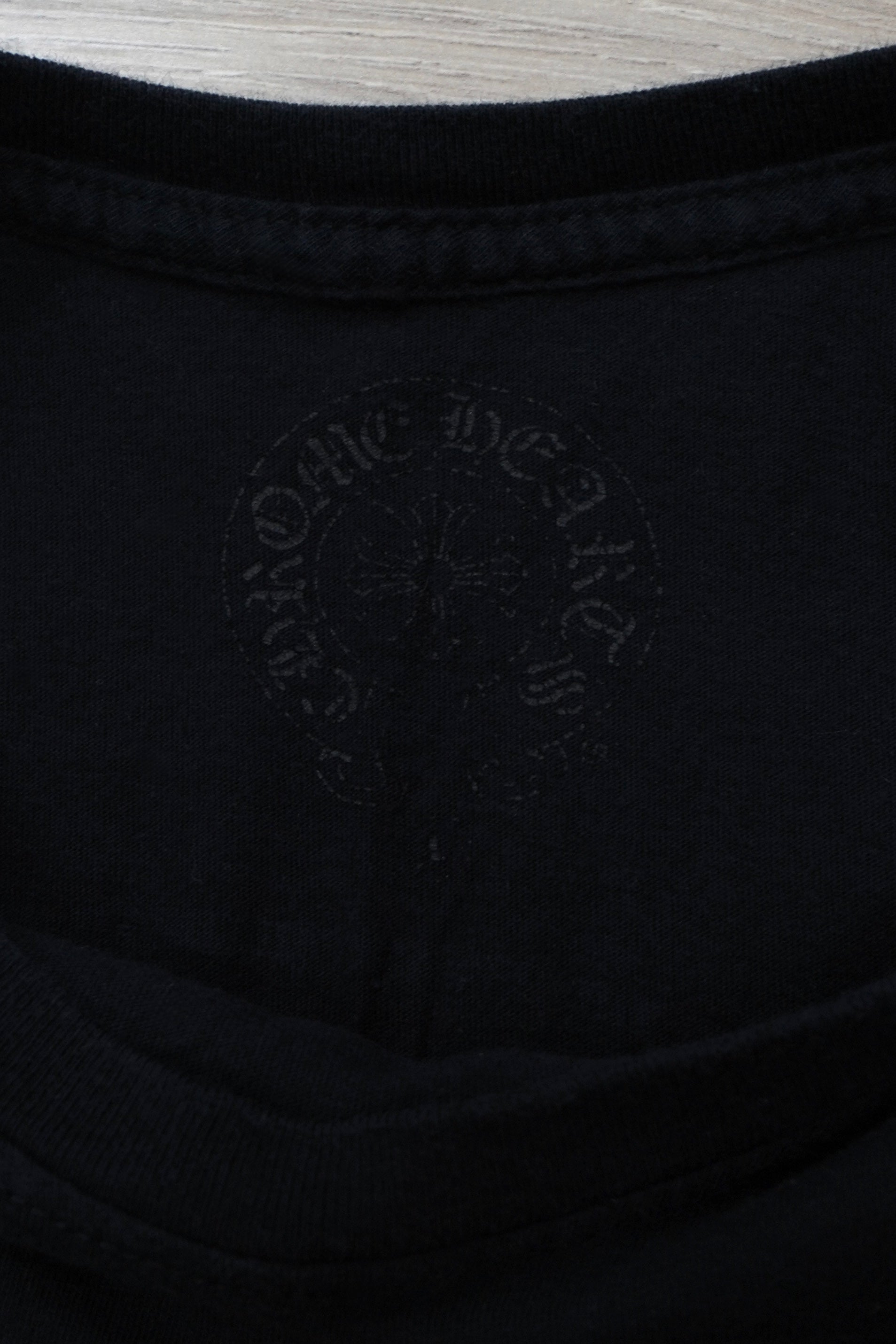 Chrome Hearts x Bella Hadid Exclusive Horseshoe T-Shirt