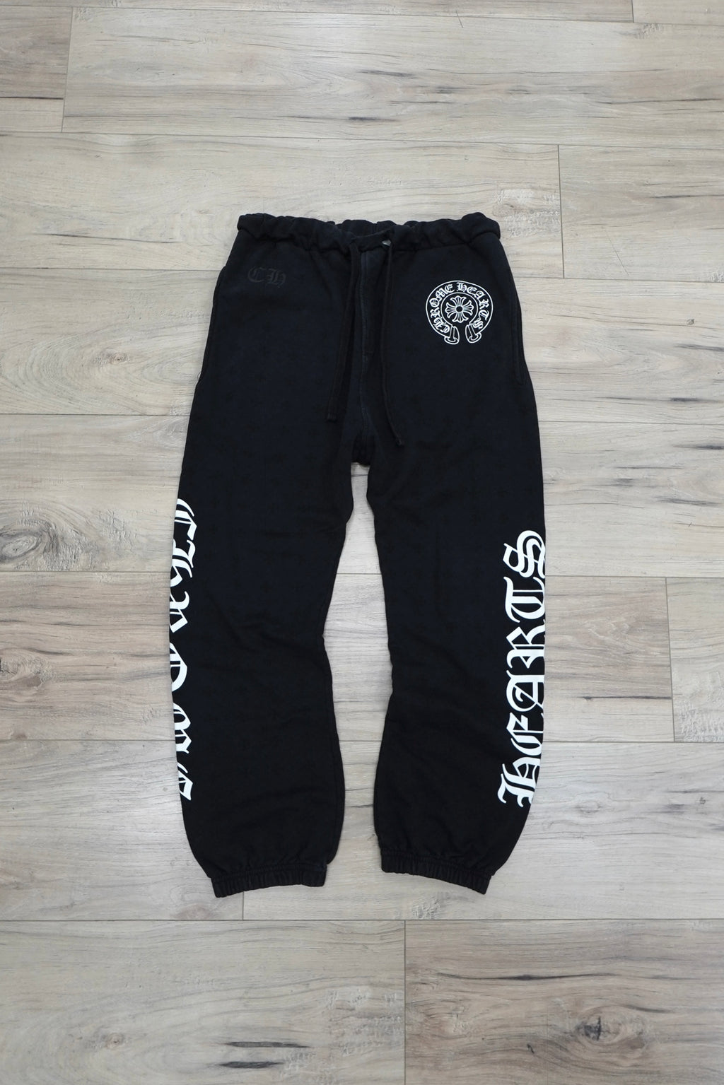 Chrome Hearts Monogram Horseshoe Sweatpants