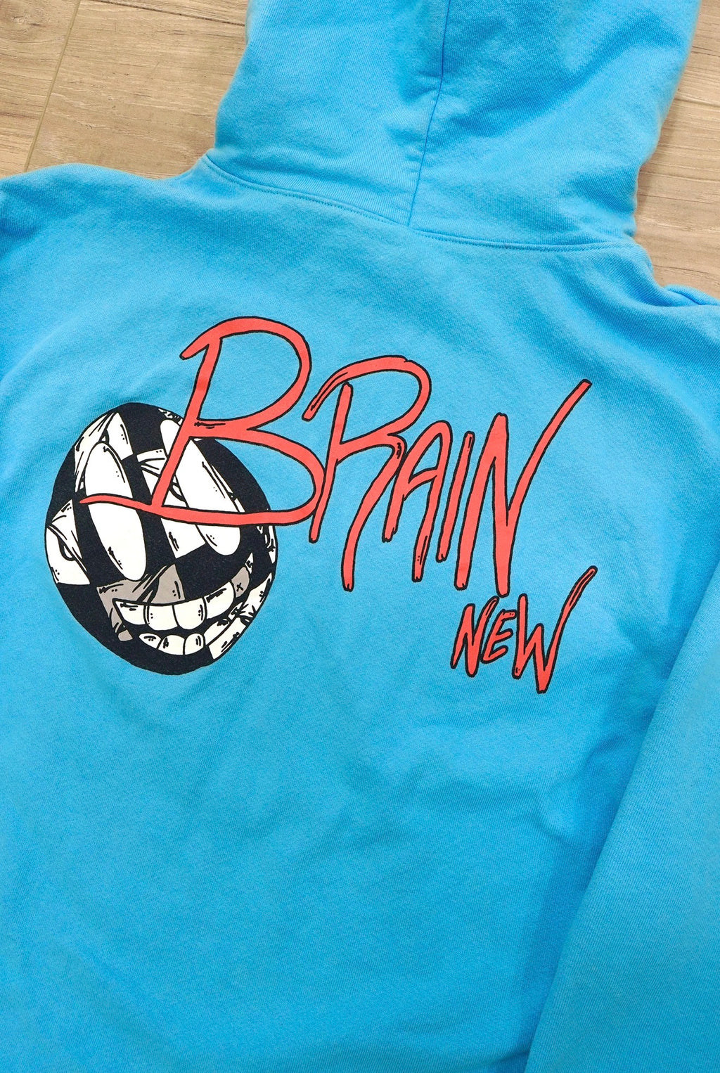 Chrome Hearts x Matty Boy Brain New Hoodie
