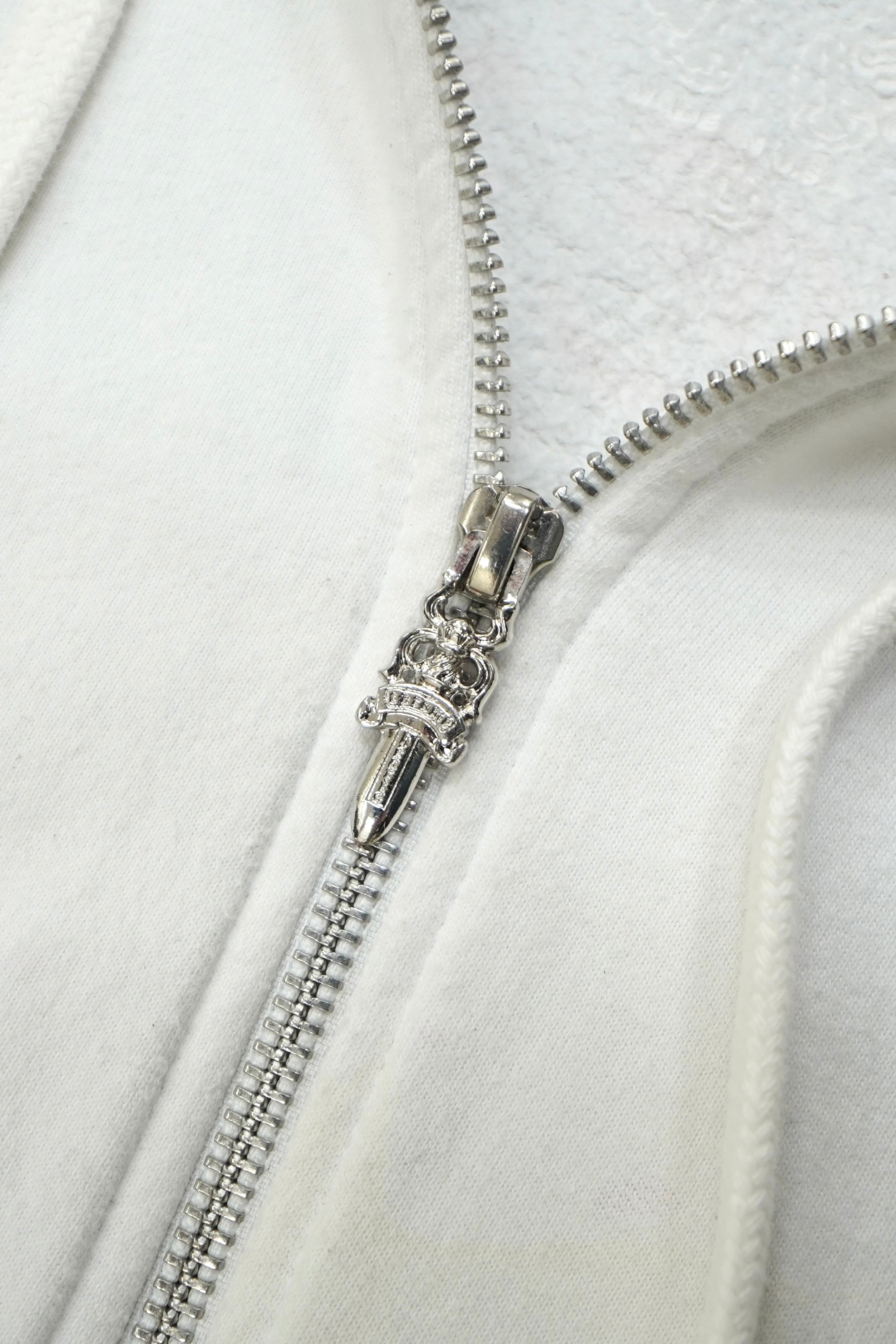 Chrome Hearts x Rolling Stones Las Vegas Exclusive Zip Up Hoodie
