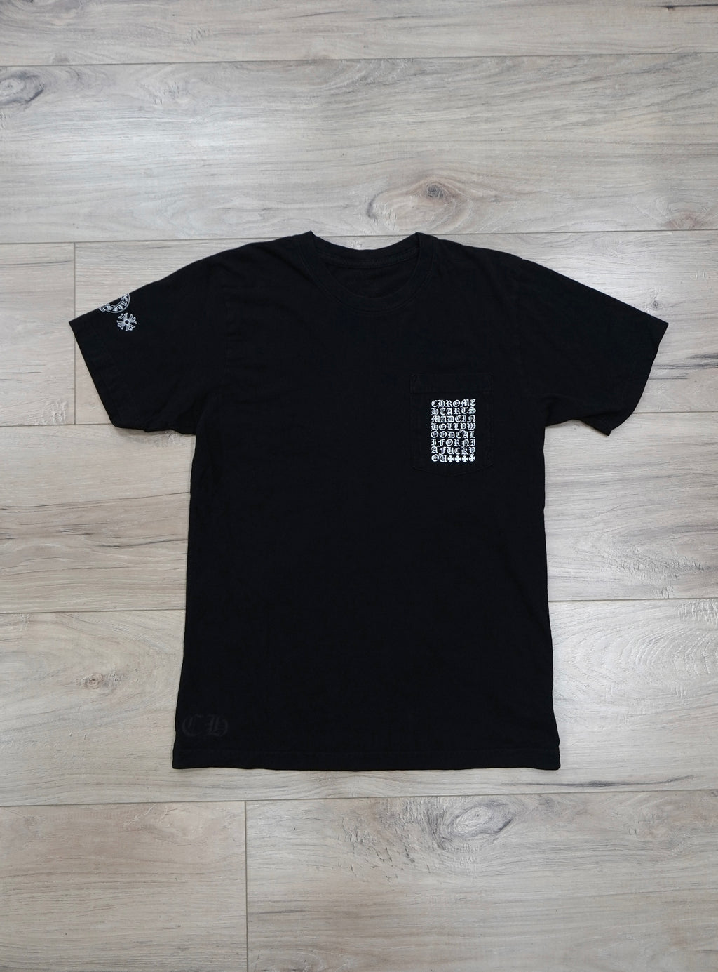 Chrome Hearts Multi Logo T-shirt