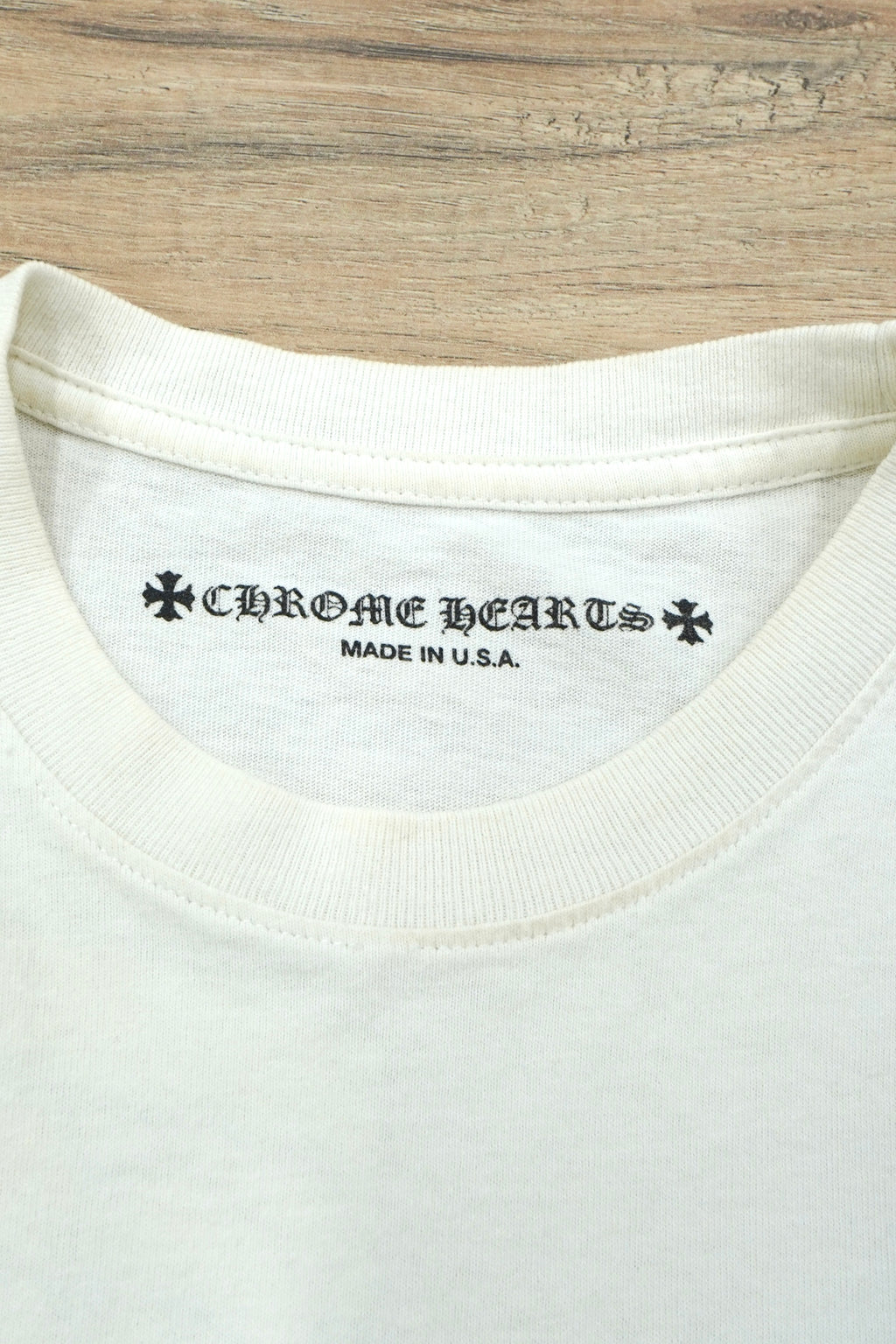 Chrome Hearts x Matty Boy Retro Cycle T-Shirt