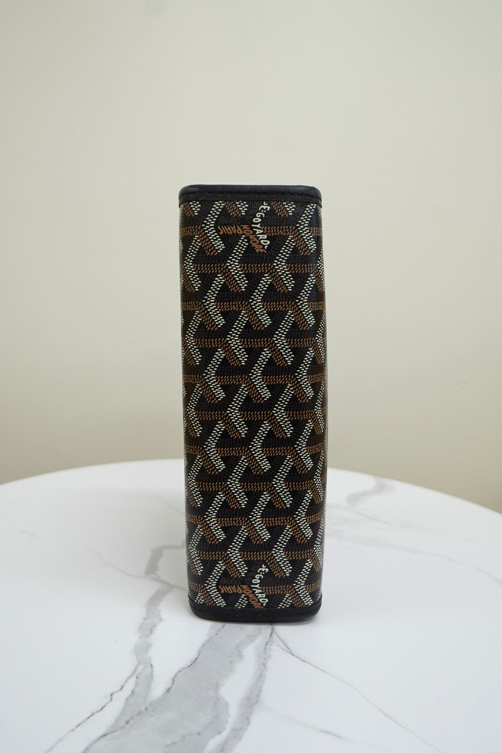 Goyard Jouvence Toiletry Bag PM Black