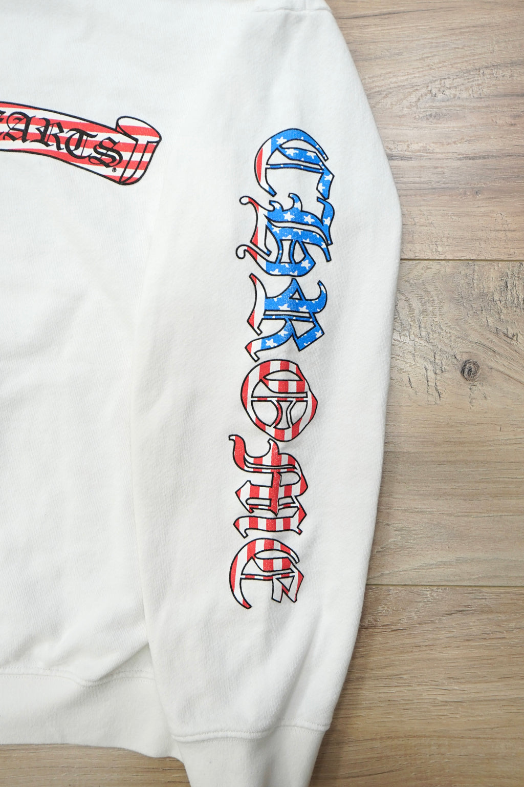 Chrome Hearts x Matty Boy America Hoodie