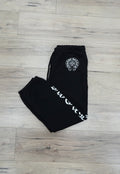 Chrome Hearts Horseshoe Logo Sweatpants