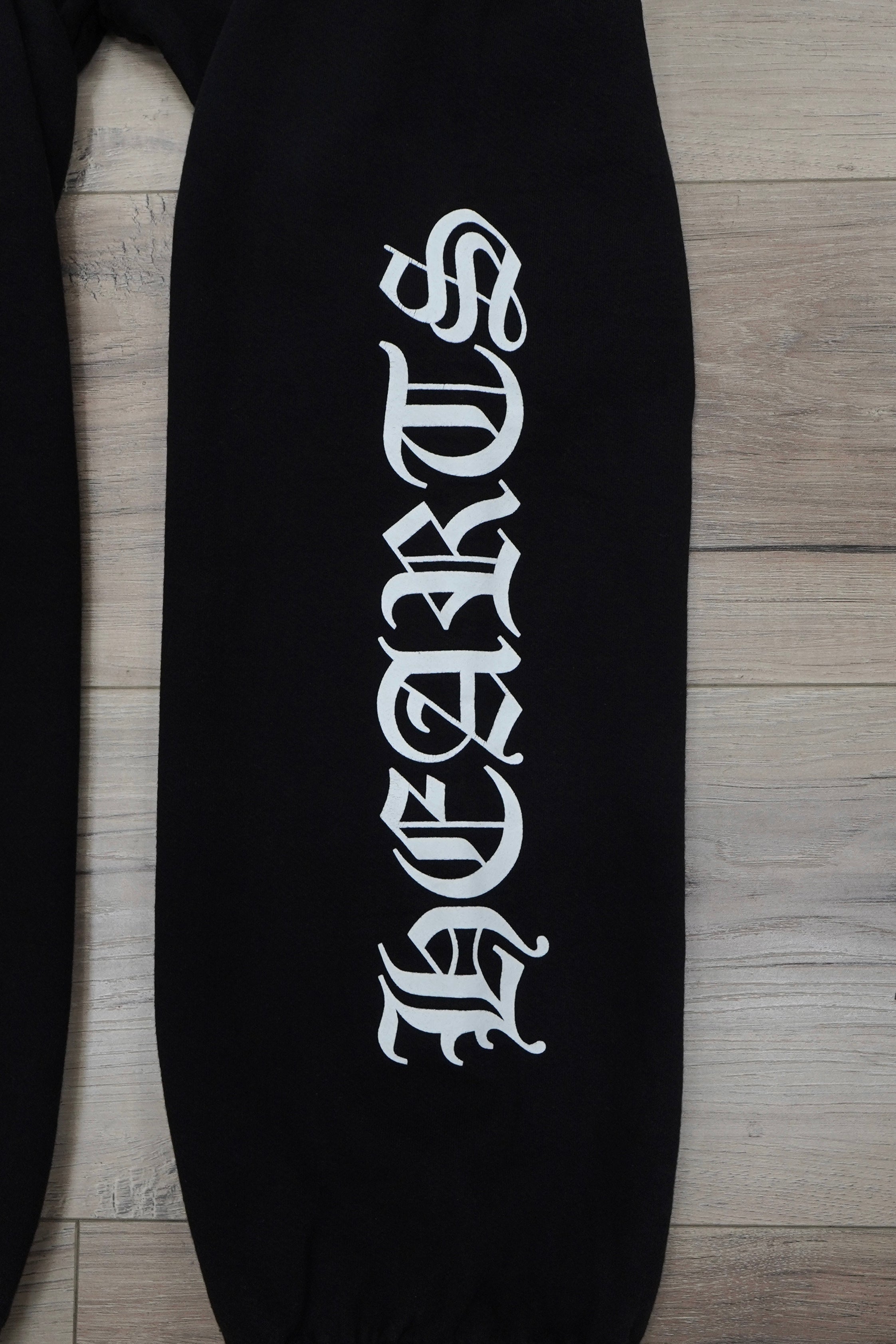 Chrome Hearts Horseshoe Logo Sweatpants