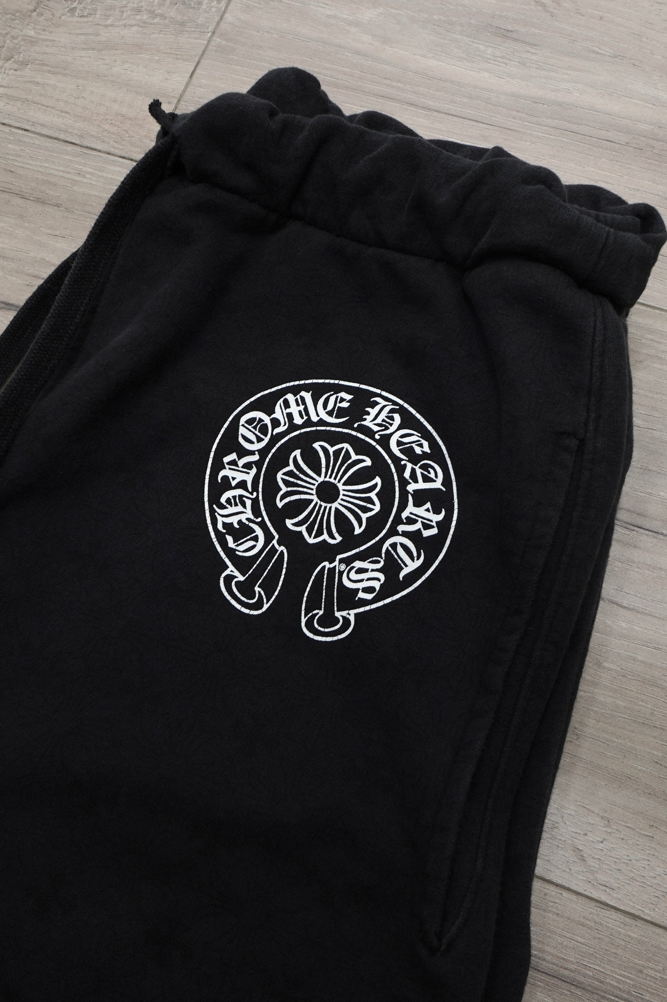 Chrome Hearts Monogram Horseshoe Sweatpants