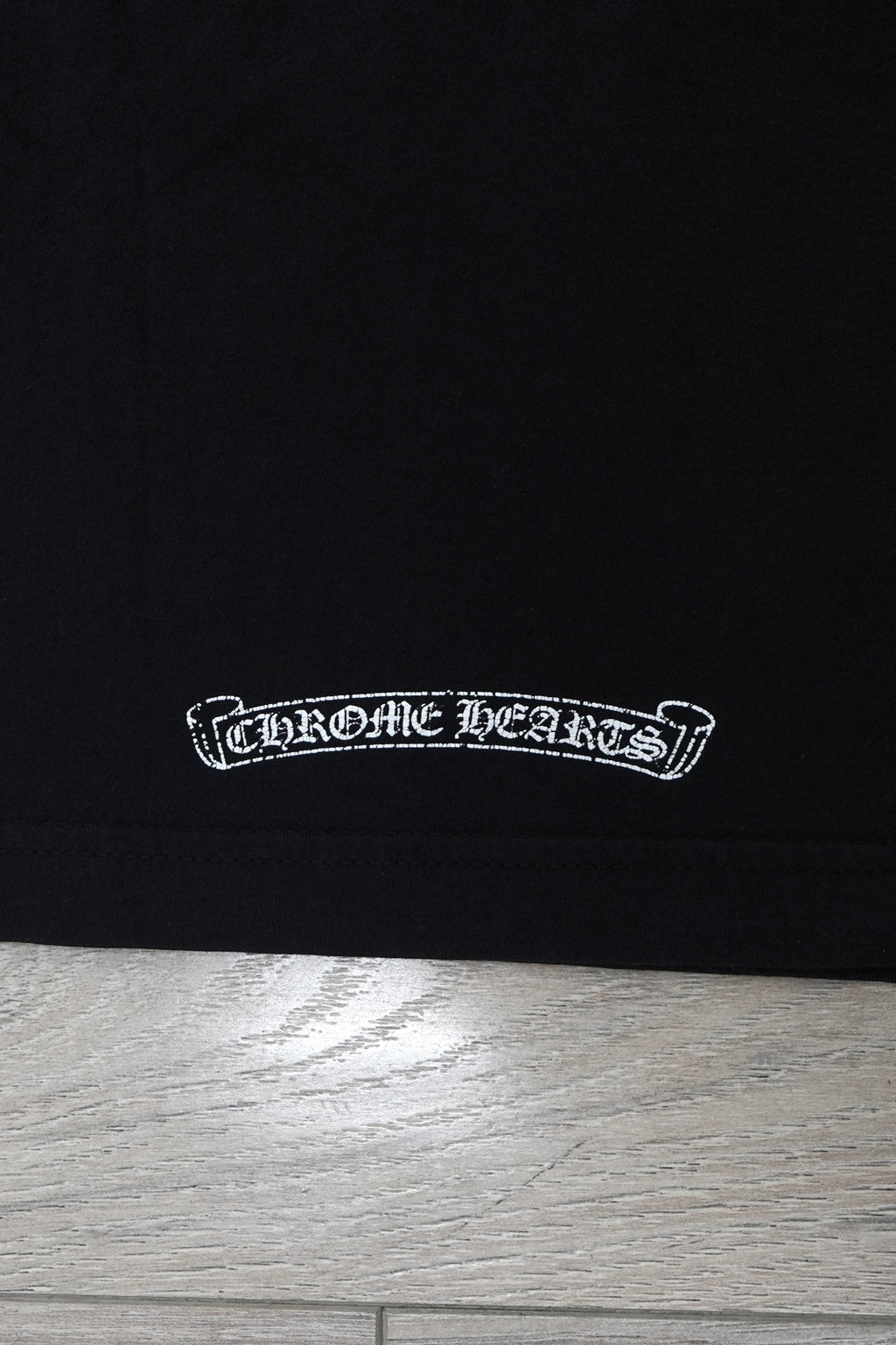 Chrome Hearts Cross Horseshoe Made in Hollywood T-Shirt