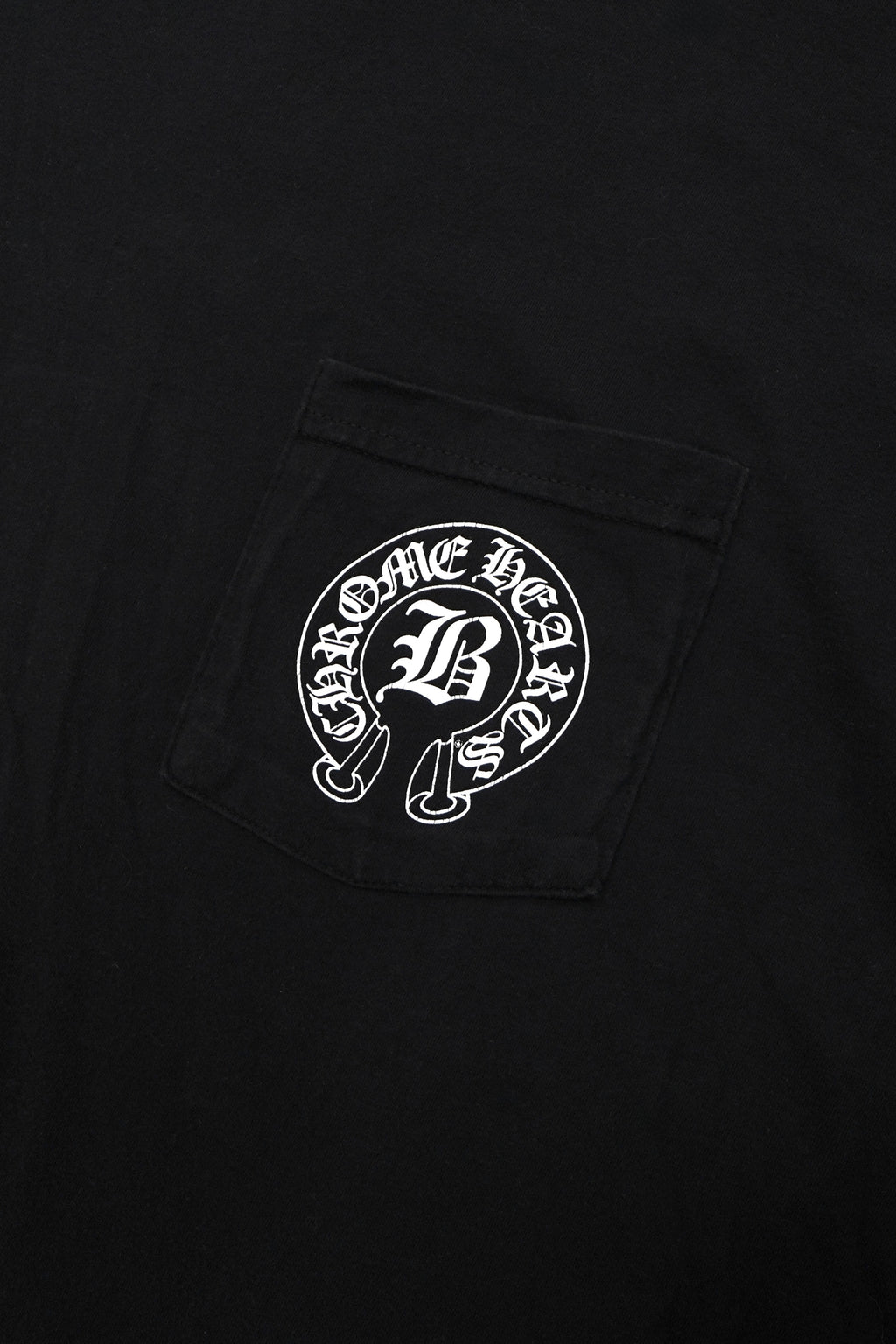 Chrome Hearts x Bella Hadid Exclusive Horseshoe T-Shirt