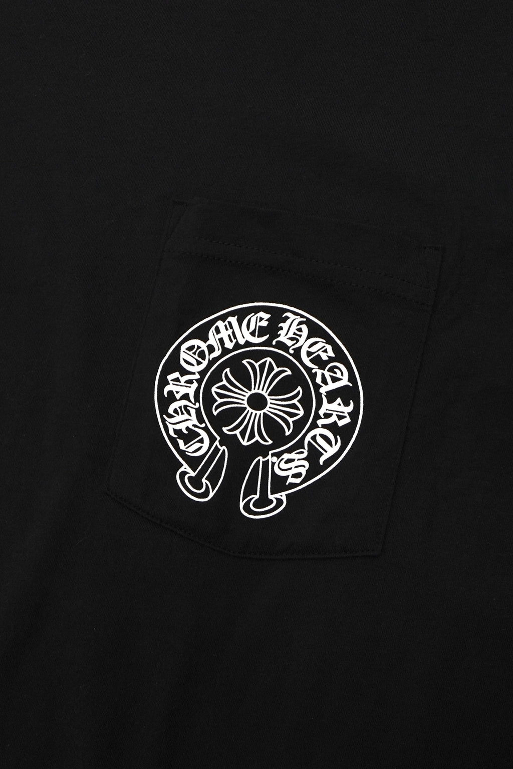 Chrome Hearts Honolulu Exclusive Horseshoe T-Shirt