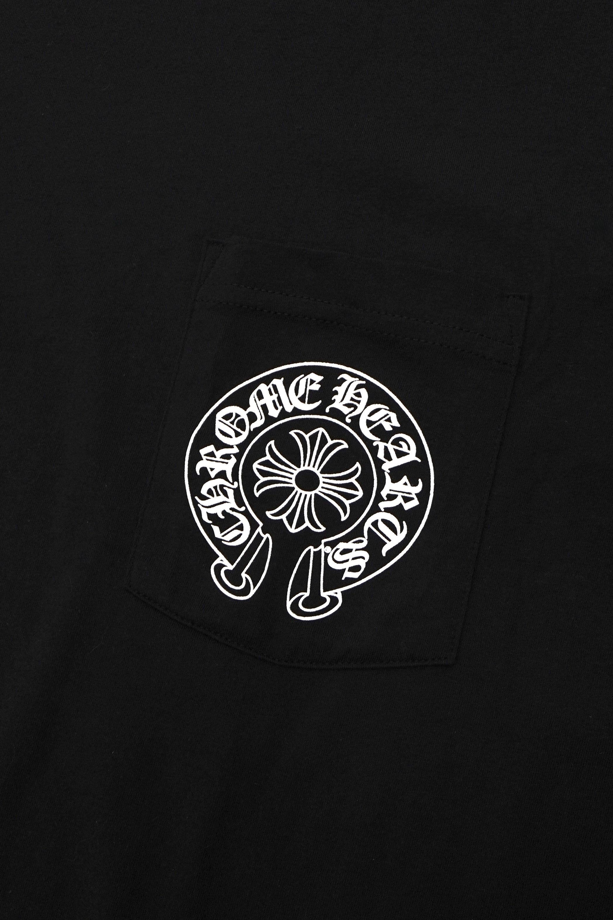 Chrome Hearts Honolulu Exclusive Horseshoe T-Shirt