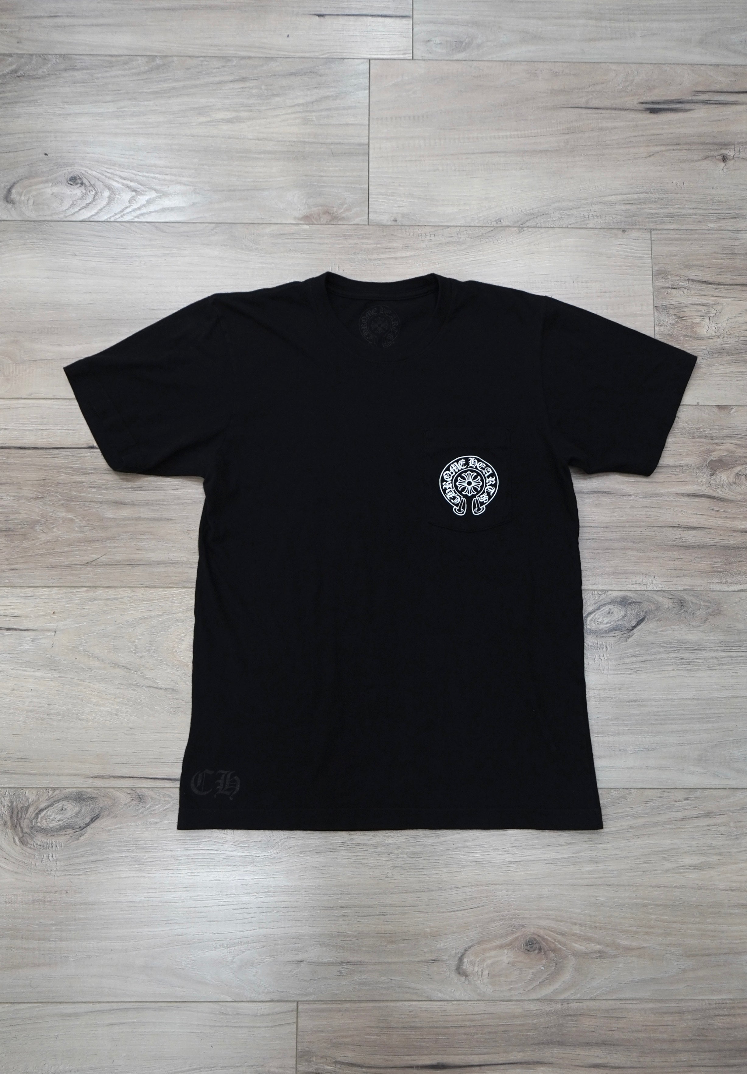Chrome Hearts Aspen Exclusive Horseshoe T-Shirt