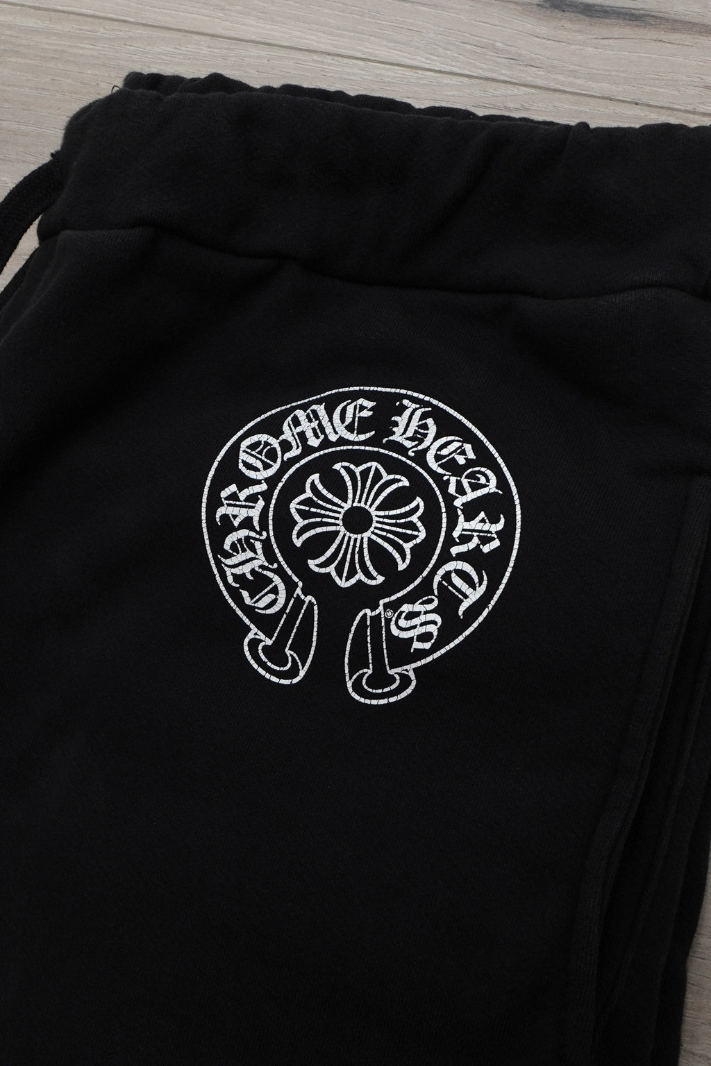 Chrome Hearts Horseshoe Logo Sweatpants