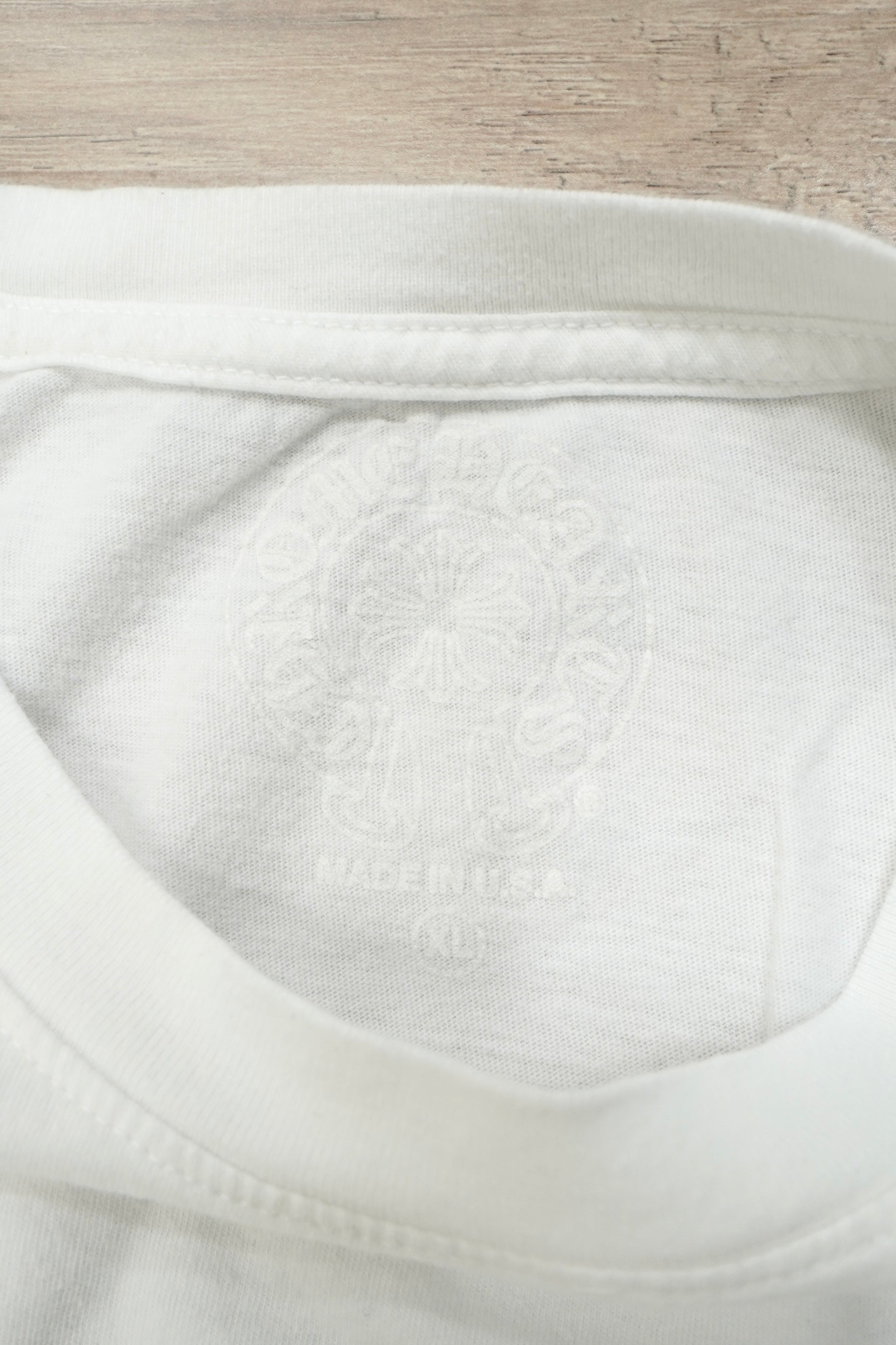 Chrome Hearts Hong Kong Exclusive Horseshoe T-shirt