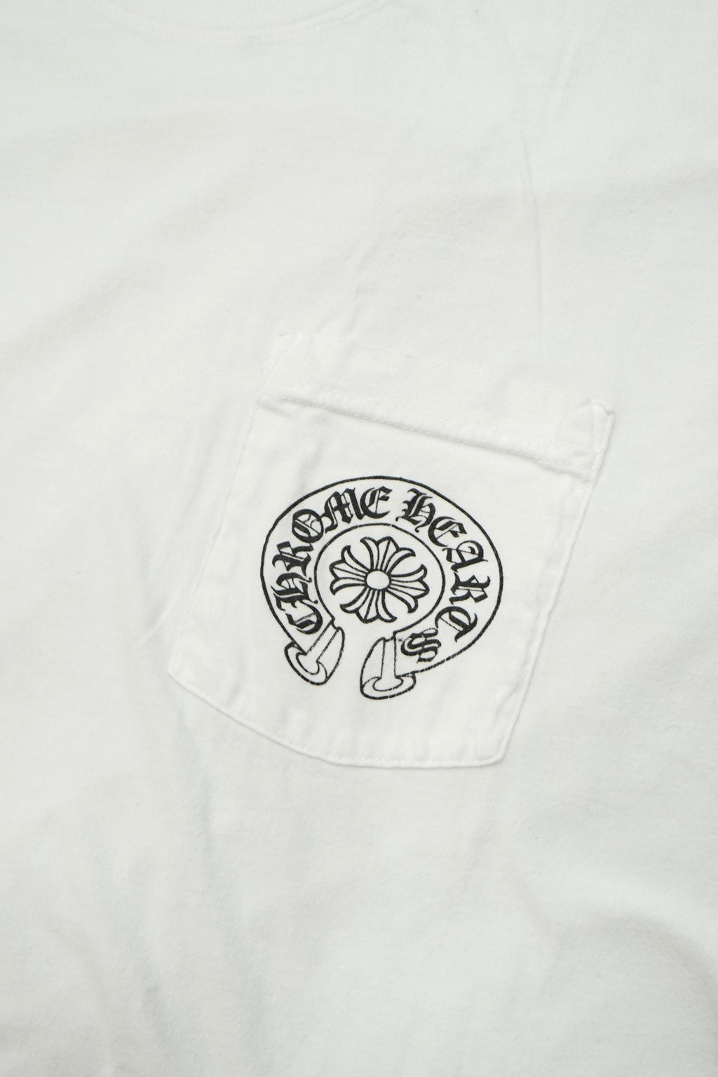 Chrome Hearts Hong Kong Exclusive Horseshoe T-shirt