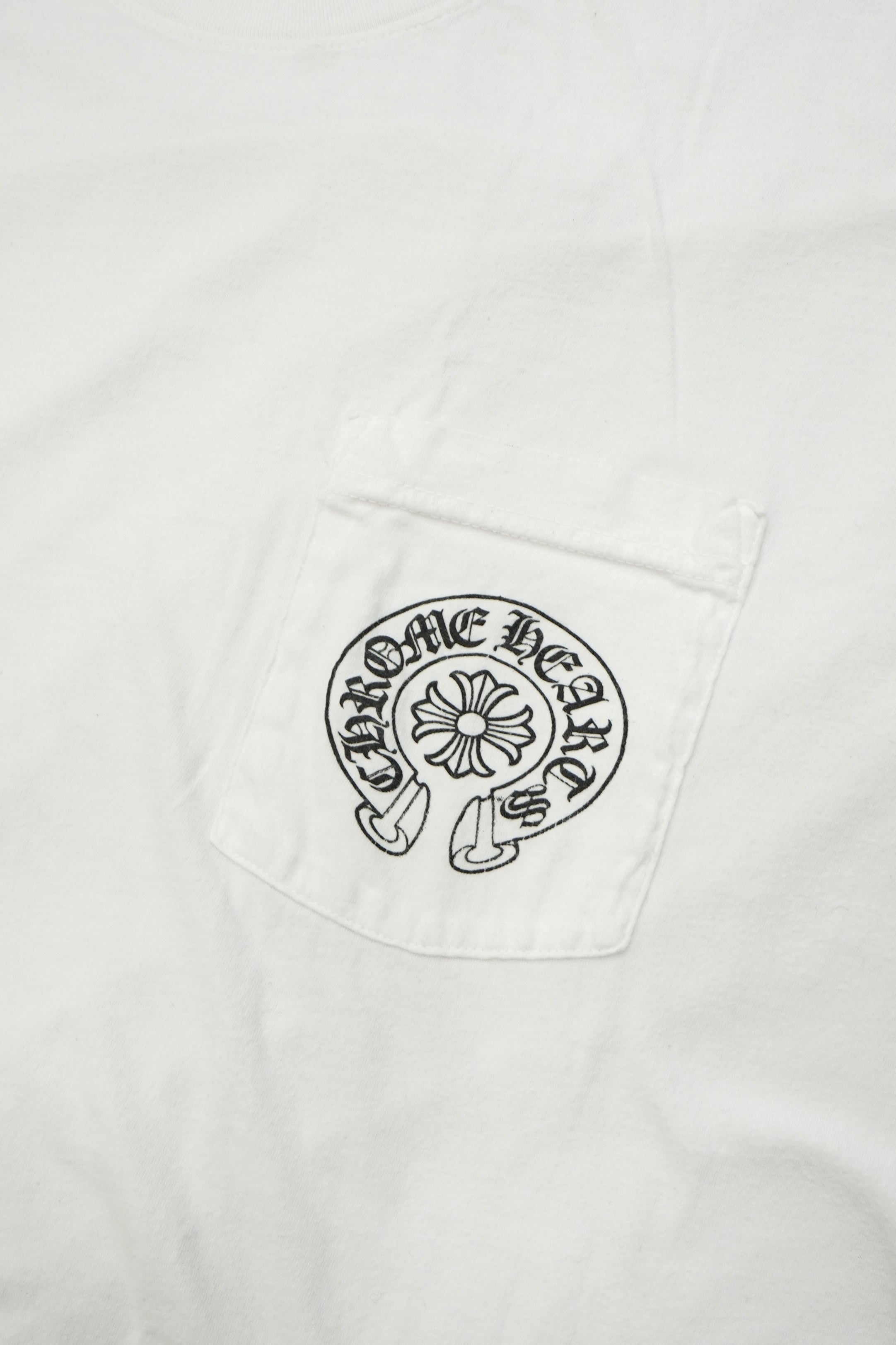 Chrome Hearts Hong Kong Exclusive Horseshoe T-shirt