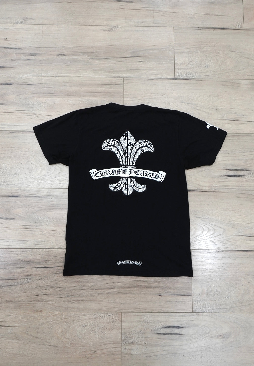 Chrome Hearts Fleur-de-Lis T-Shirt