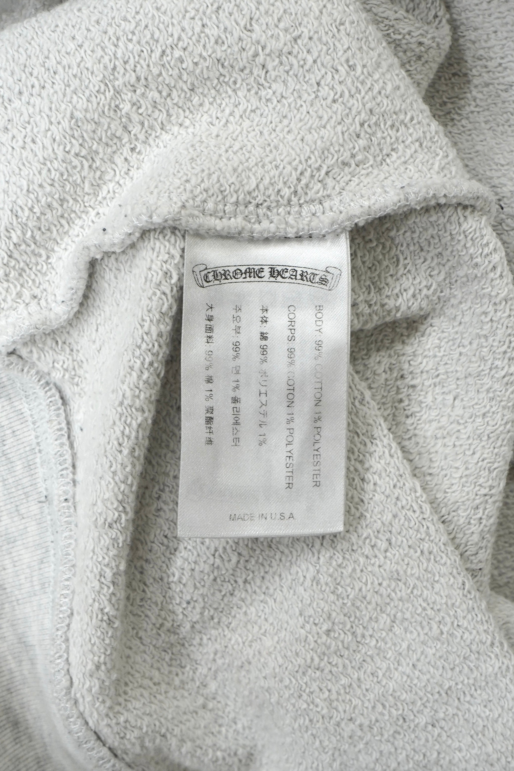 Chrome Hearts x Matty Boy Brain Crewneck