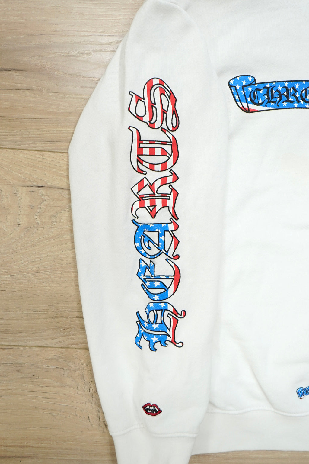 Chrome Hearts x Matty Boy America Hoodie
