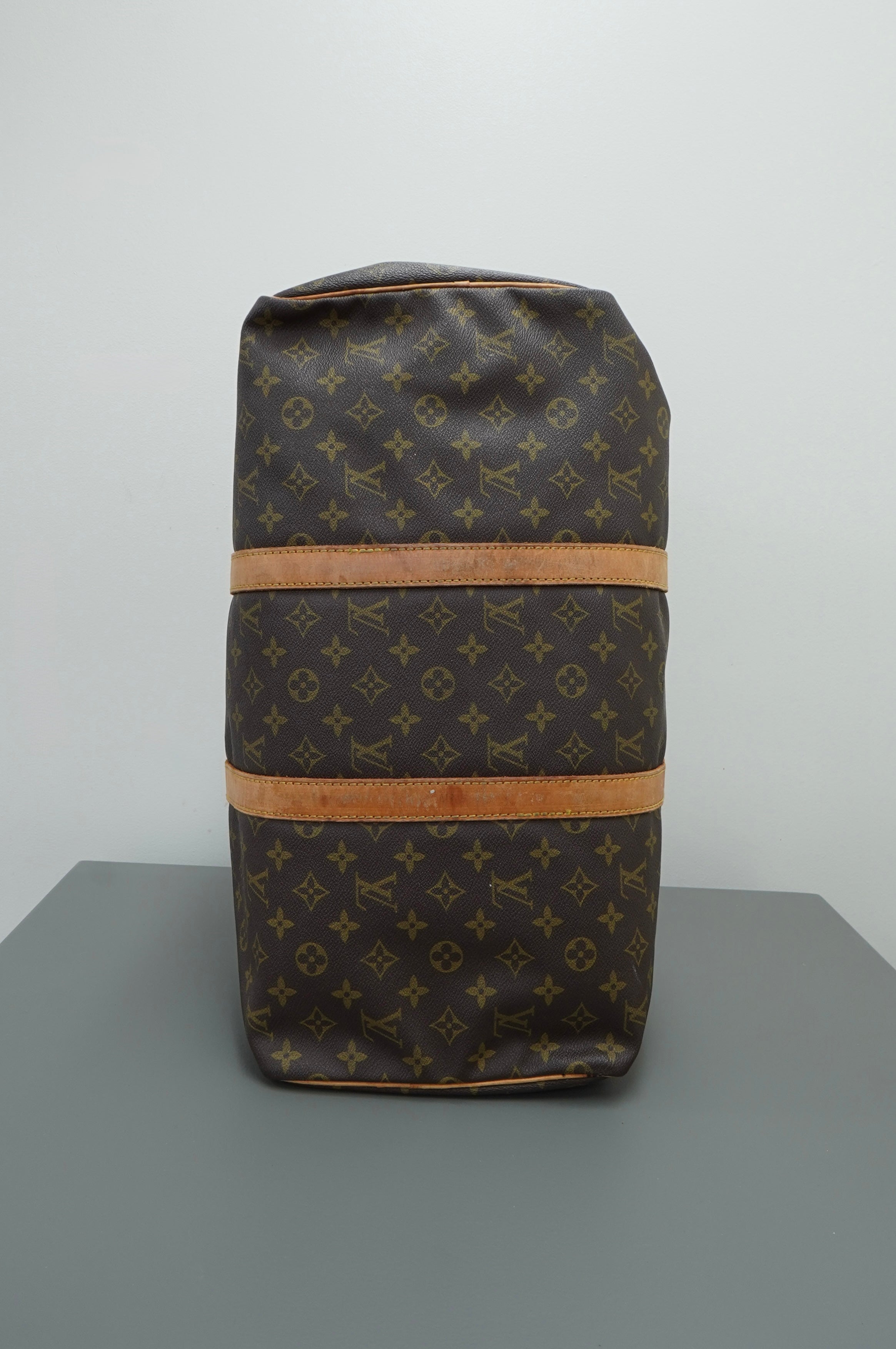 Vintage Louis Vuitton Monogram Keepall 45