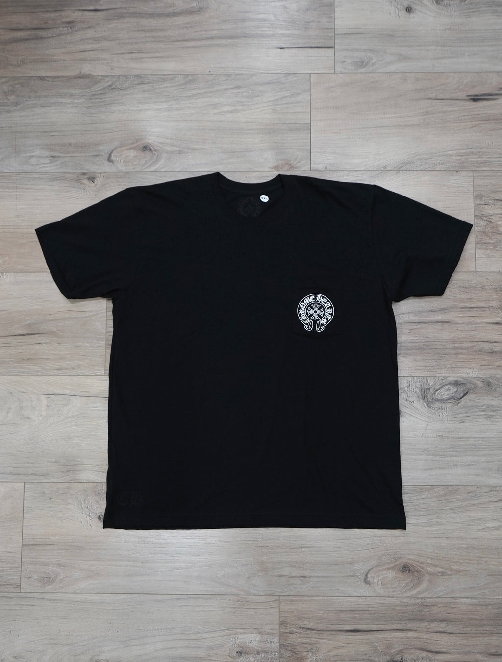 Chrome Hearts Honolulu Exclusive Horseshoe T-Shirt