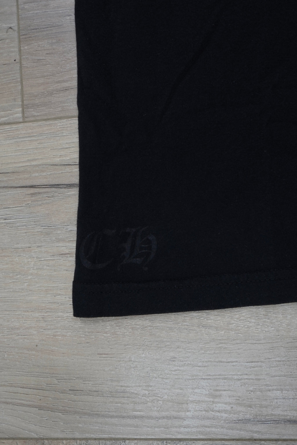 Chrome Hearts Horseshoe Logo T-Shirt