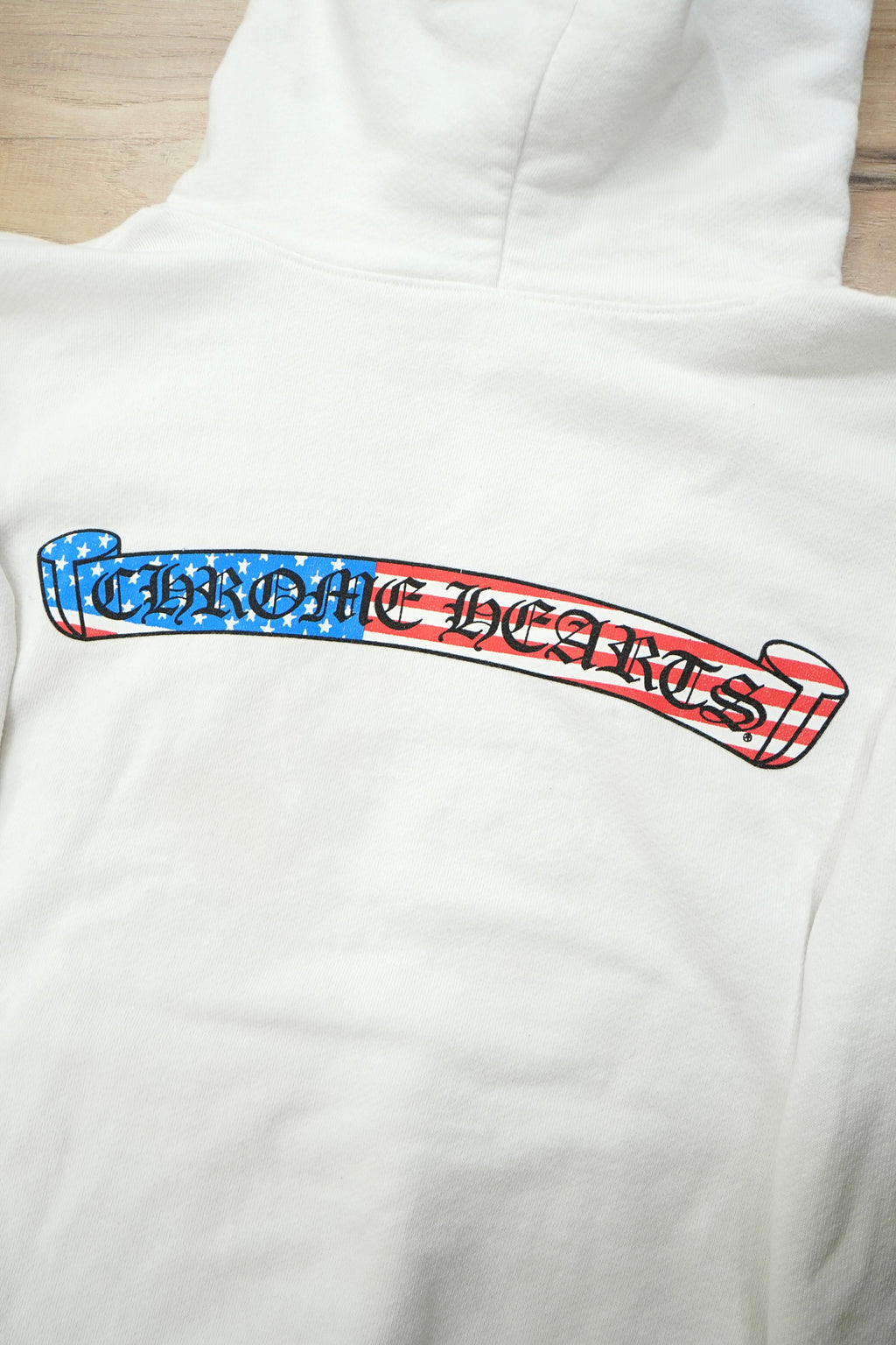Chrome Hearts x Matty Boy America Hoodie