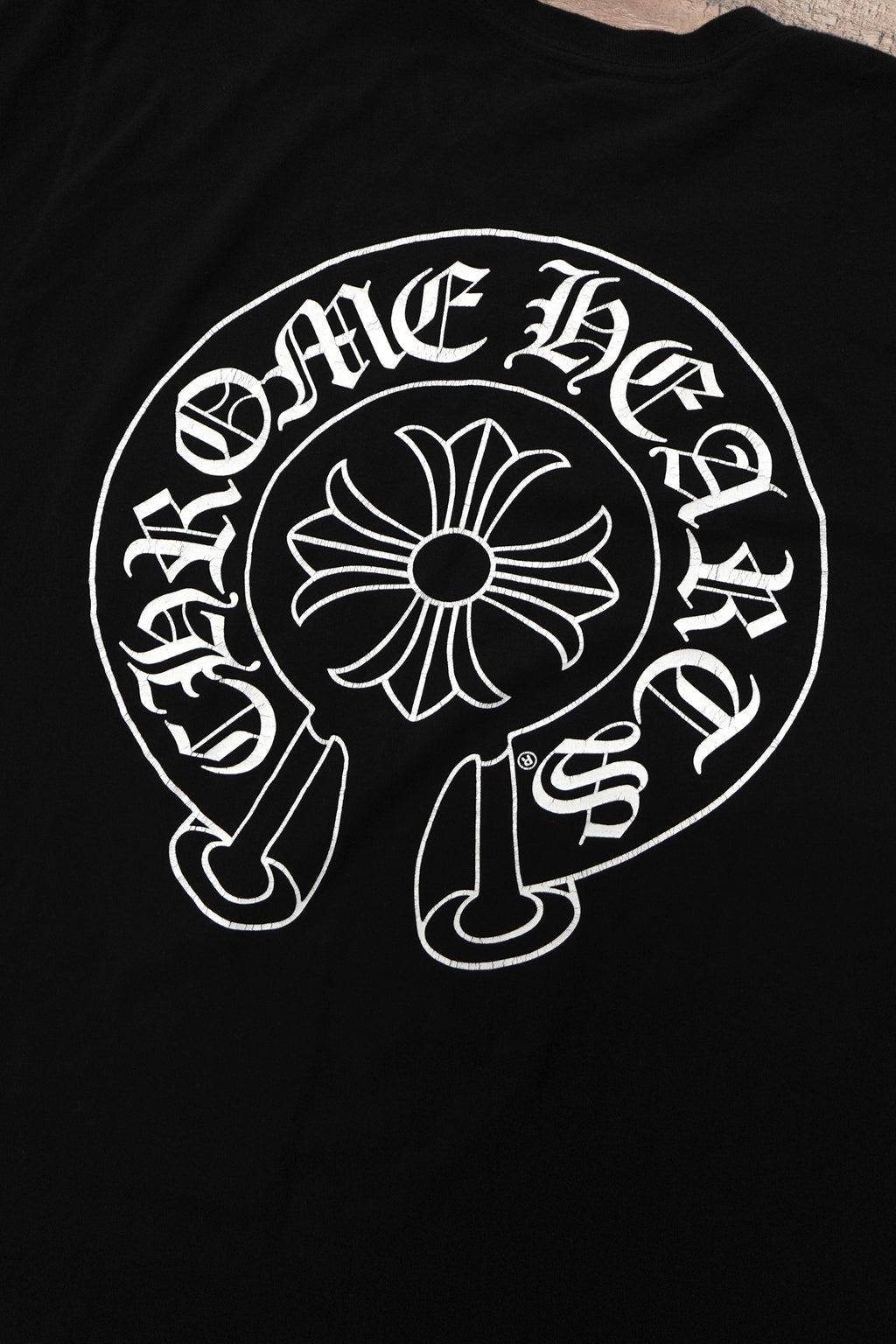 Chrome Hearts New York Exclusive Horseshoe T-Shirt