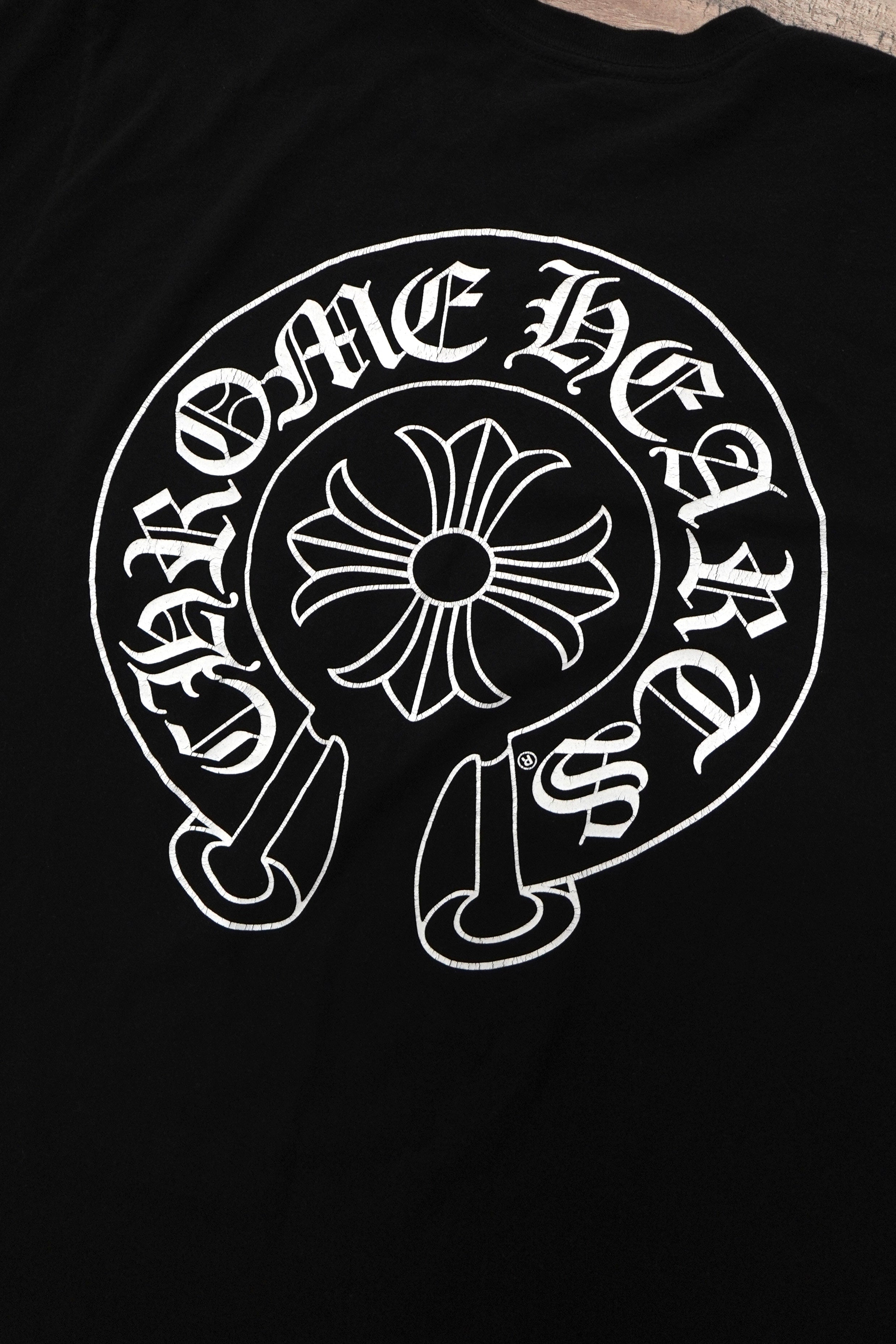 Chrome Hearts New York Exclusive Horseshoe T-Shirt