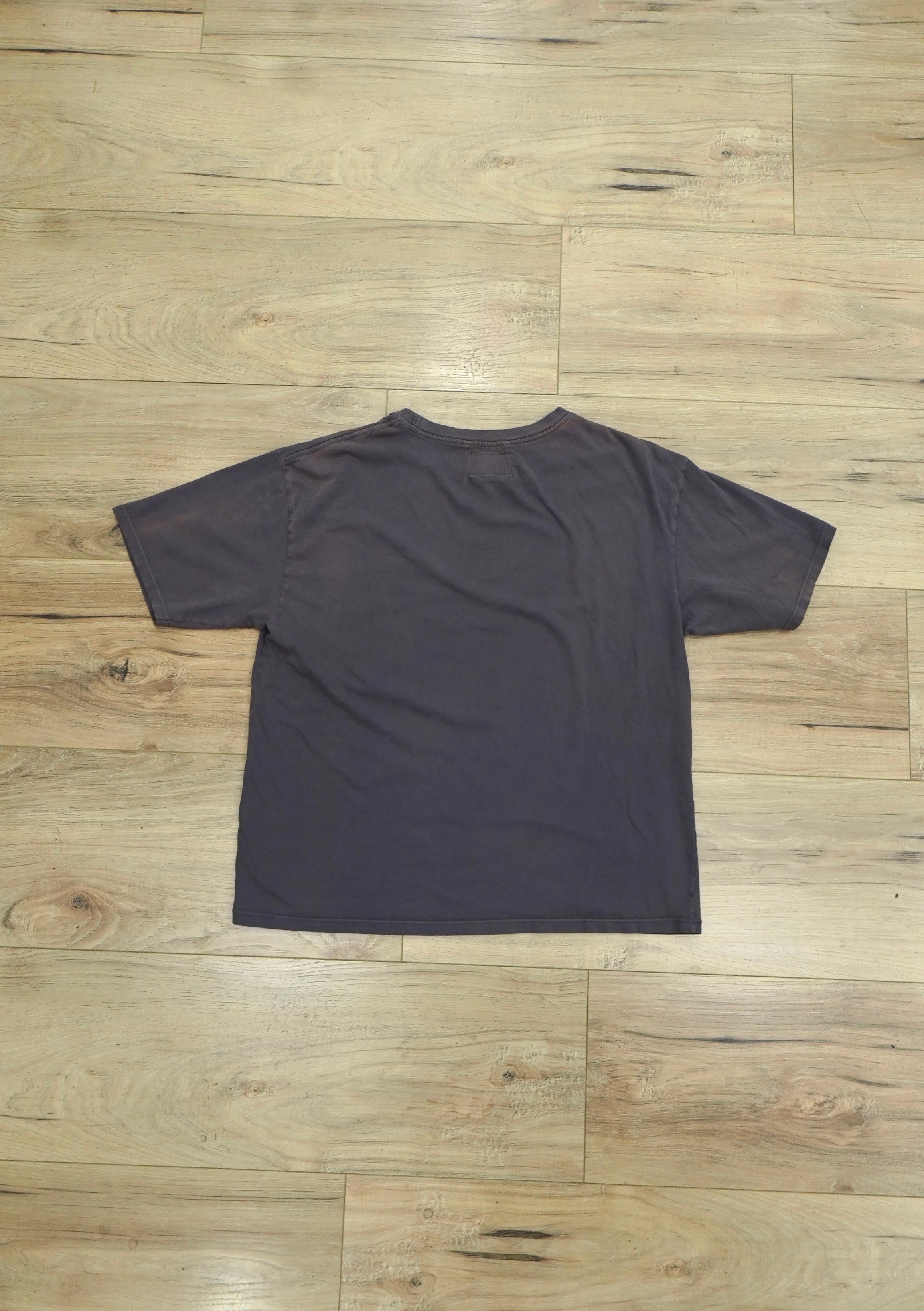 Rhude Raceway T-Shirt Vintage Grey